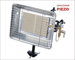 BRI vykurovacie teleso- 280x100x240mm- 2-2kg