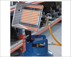 BRI vykurovacie teleso- 280x100x240mm- 2-2kg