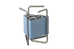 Rybársky skladací varič TRIANGLE Rybársky skladací varič TRIANGLE