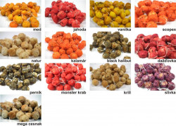 Rohlikov boilies kapr sen 30 g / 12mm