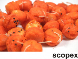 Rohlikov boilies kapr sen 30 g / 12mm