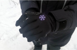 ierne zimn vodeodoln rukavice - Winter Premium
