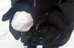 ierne zimn vodeodoln rukavice - Winter Premium