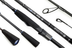 Prívlačové prúty SPORTEX Nova RS-3 2-diel Prívlačové prúty SPORTEX Nova RS-3 2-diel