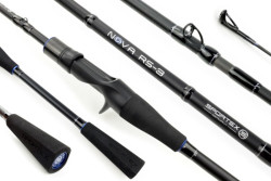 Pr�vla�ov� pr�ty SPORTEX Nova RS-3 Baitcast 2-diel
