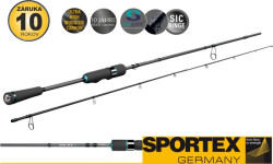 Prívlačové prúty SPORTEX Nova Jig RS-2 Prívlačové prúty SPORTEX Nova Jig RS-2