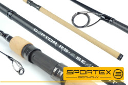 Prvlaov prty SPORTEX Captor Seatrout RS-2