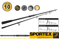 SPORTEX kaprov prty ADVANCER Carp CS-2