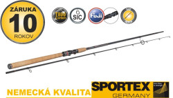 Prvlaov prt SPORTEX Revolt SeaTrout - 2diel
