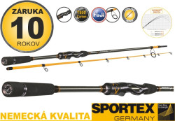 SPORTEX Absolut NT - prívlačový prút 2diel SPORTEX Absolut NT - prívlačový prút 2diel