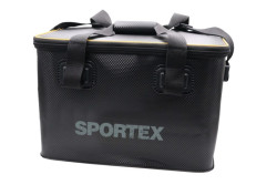 SPORTEX nepremokavá taška EVA skladacia 40x28x27cm