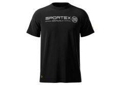 SPORTEX trièko s logom èierne