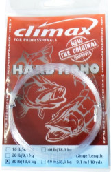 Nadv�zcov� silon CLIMAX Hard Mono 9,1m/��ry