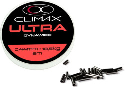 Šnúra s oceľovými vláknami Climax Ultra Dynawire 5m