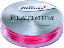 Rybárska šnúra CLIMAX Platinum 8 braid - 275m