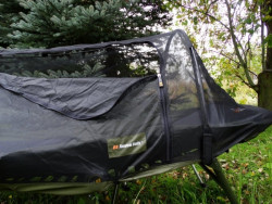 Moskytiera na poste- lehtko - univerzlne prevedenie