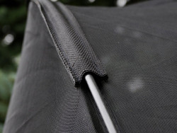 Moskytiera na poste- lehtko - univerzlne prevedenie