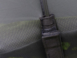 Moskytiera na poste- lehtko - univerzlne prevedenie