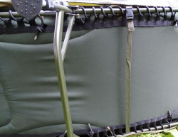 Moskytiera na poste- lehtko - univerzlne prevedenie