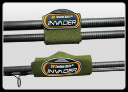 S�ahovac� popruh- Invaider Rod Bands- 2 ks