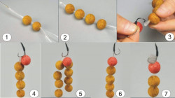 PVA p�ska Tandem Baits 20m