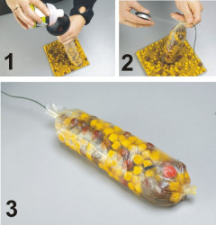 PVA ruk�v- tunel Tube
