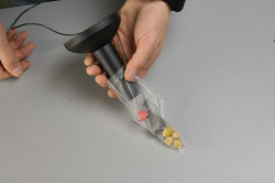 PVA s��iky Bullet Bags easy melt
