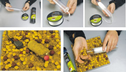 PVA tunel Tandem Baits