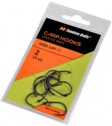 Rybrske hiky kaprov - Wide Gap XS 10ks v balen