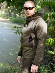 Mikina s kapucou Phantom EX Hood