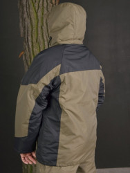 Set Tandem Baits Phantom EX Siberian Suit