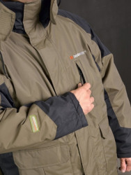 Set Tandem Baits Phantom EX Siberian Suit