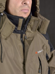 Set Tandem Baits Phantom EX Siberian Suit