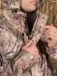 Bunda Tandem Baits- Phantom EX Jacket Camo