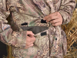 Bunda Tandem Baits- Phantom EX Jacket Camo