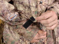 Bunda Tandem Baits- Phantom EX Jacket Camo