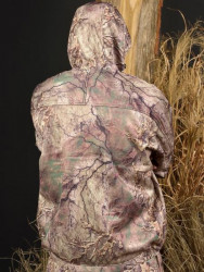 Bunda Tandem Baits- Phantom EX Hood Camo