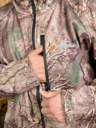 Bunda Tandem Baits- Phantom EX Hood Camo