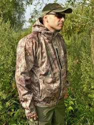 Bunda Tandem Baits- Phantom EX Hood Camo