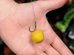Impact Hook Baits Pasta 250ml