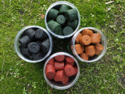 Super Feed Hook Fatty pelety- 150g- pr. 20mm