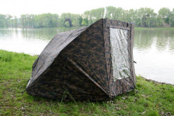 Bivak Phantom Base EXL Camu - 310x300x155cm