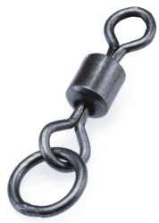 Obratlk s okom Carp swivels with ring