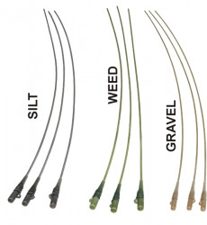 TANDEM BAITS klip Safety Feeder 35cm/3ks