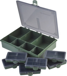 Krabičky plastové T-Box set middle-stredná 27x20x5,5cm