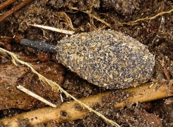 Olovo Olive Bomb swivel 55 g / silt