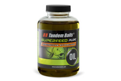 Tandem Baits SuperFeed Pure oil 500ml