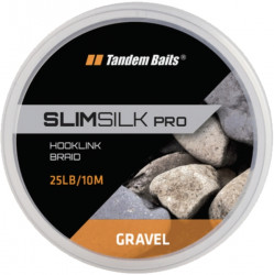 Tandem Baits Slimsilk Pro kaprove nry, 25lb, 10m