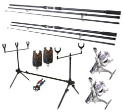 Kaprov set prt 3diel/3,6m/2,75lb+vbava