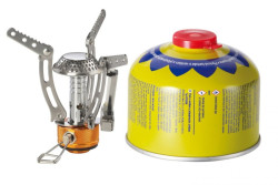 Skladací varič TWIST + 230gr kartuš Skladací varič TWIST + 230gr kartuš